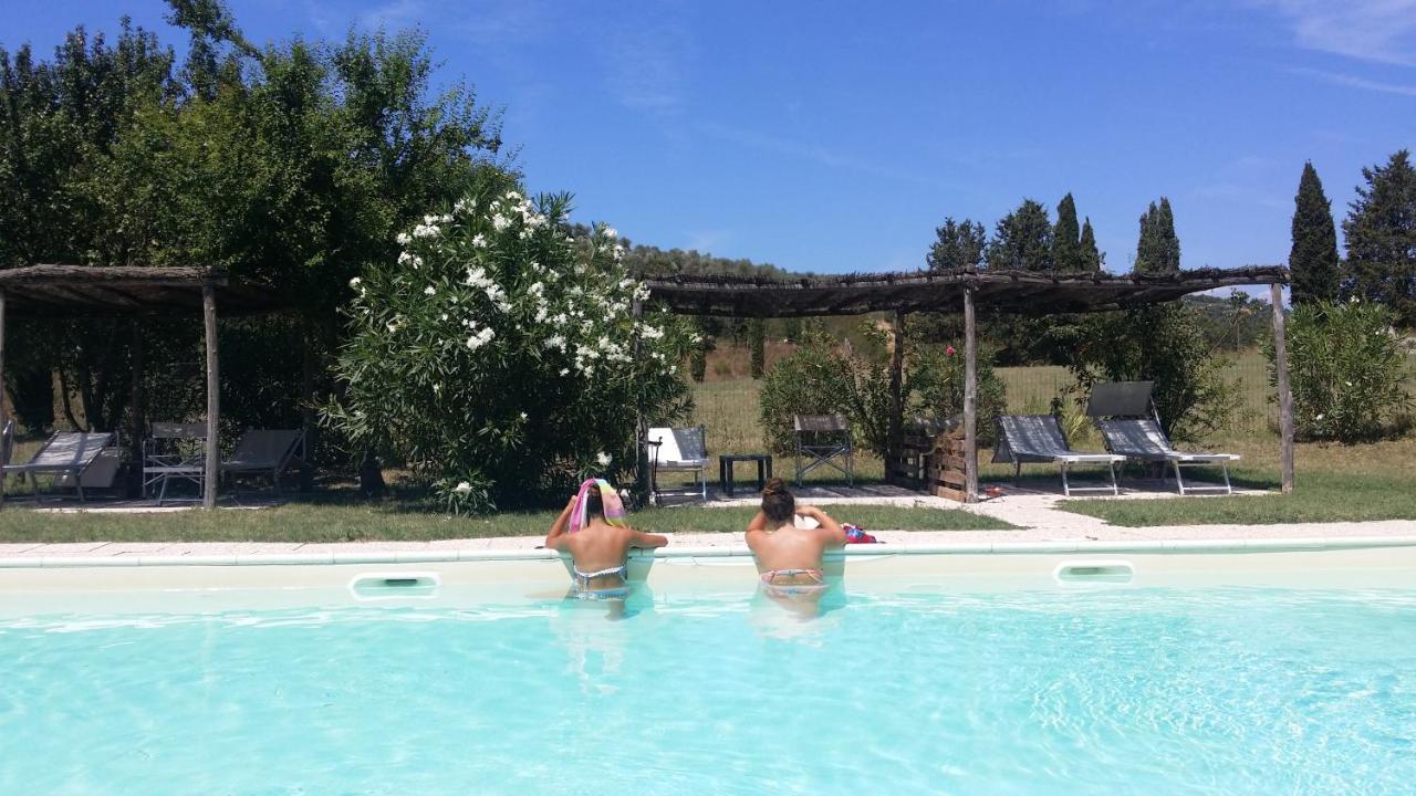 Agriturismo Lupo Vecchio Grosseto Exterior foto