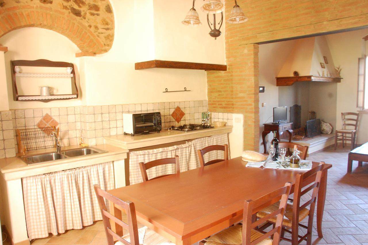 Agriturismo Lupo Vecchio Grosseto Exterior foto