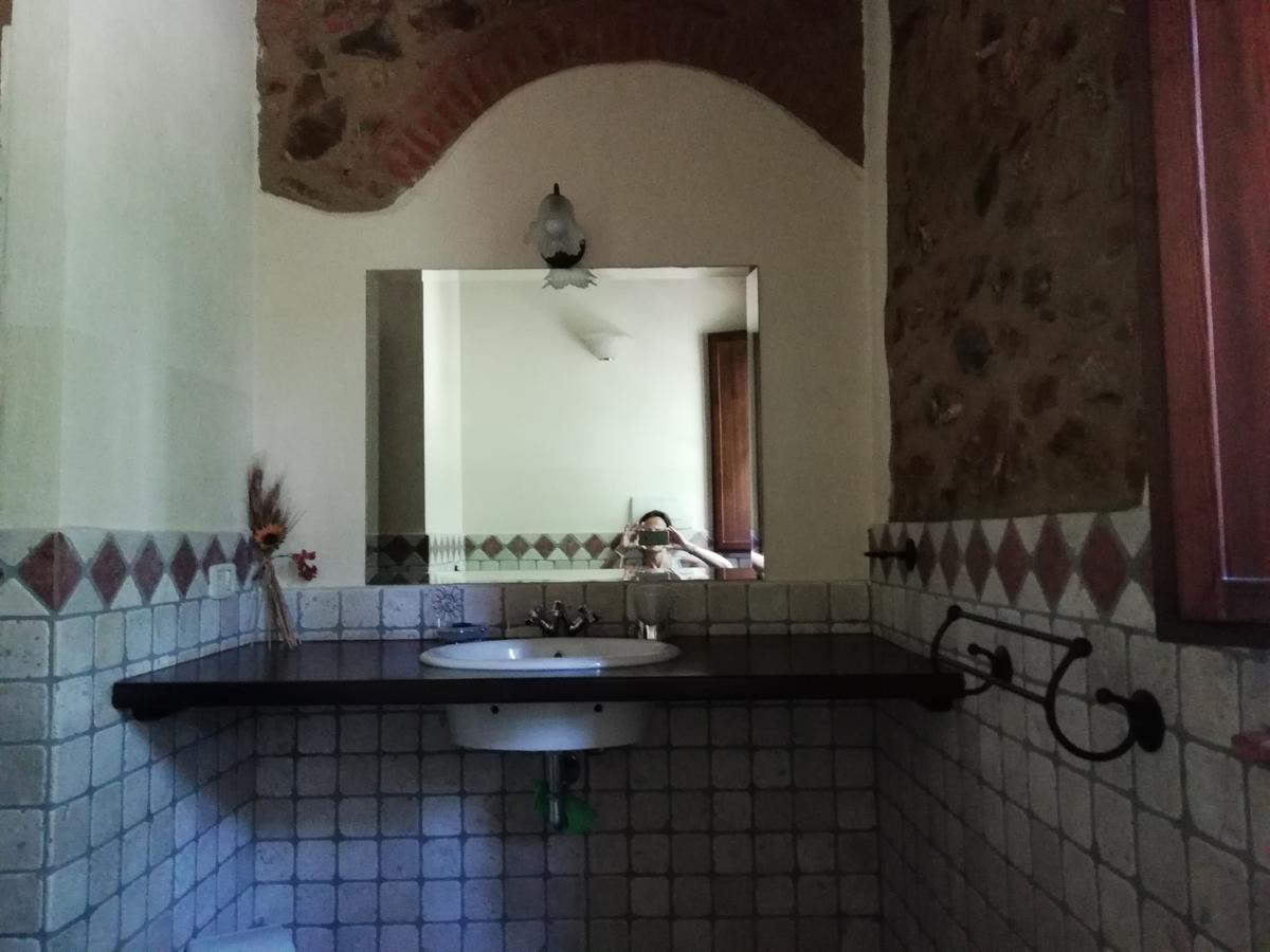 Agriturismo Lupo Vecchio Grosseto Exterior foto