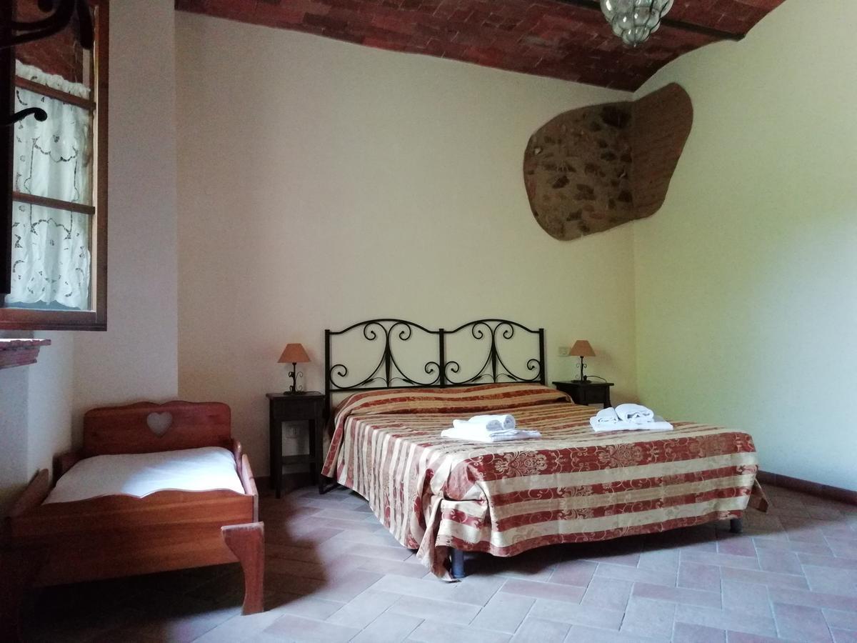 Agriturismo Lupo Vecchio Grosseto Exterior foto