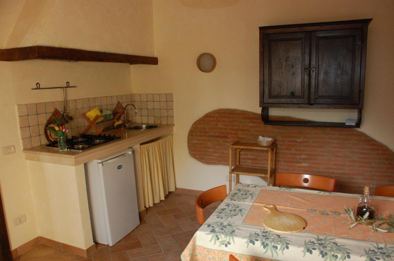 Agriturismo Lupo Vecchio Grosseto Exterior foto