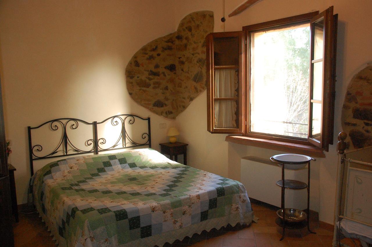 Agriturismo Lupo Vecchio Grosseto Exterior foto