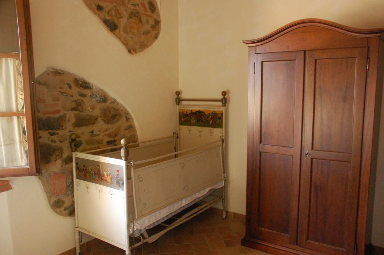 Agriturismo Lupo Vecchio Grosseto Exterior foto