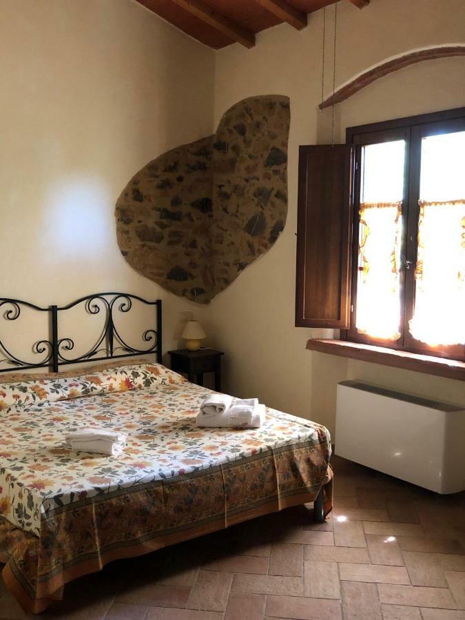 Agriturismo Lupo Vecchio Grosseto Exterior foto